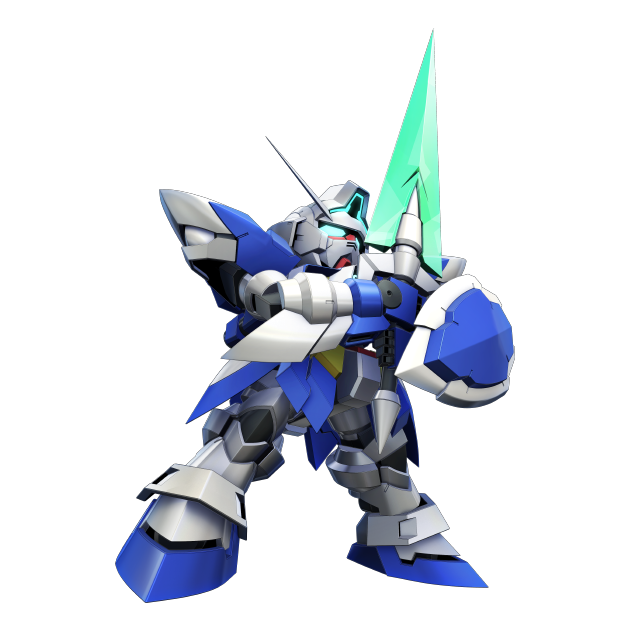 Gundam AGE-1 Swordia