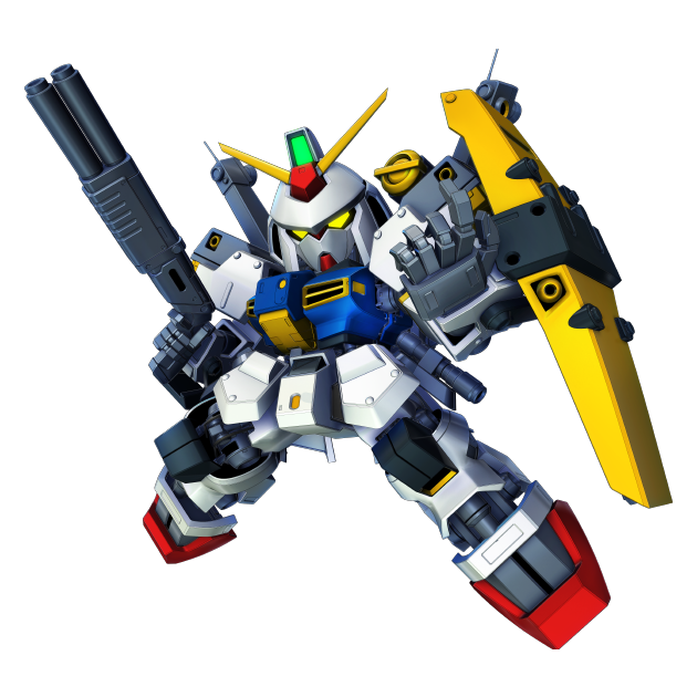 D Gundam First