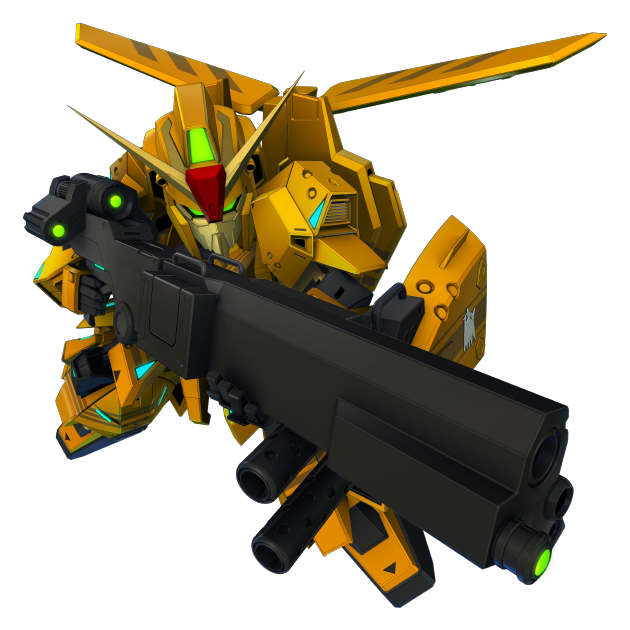 Zeta Gundam III B Type