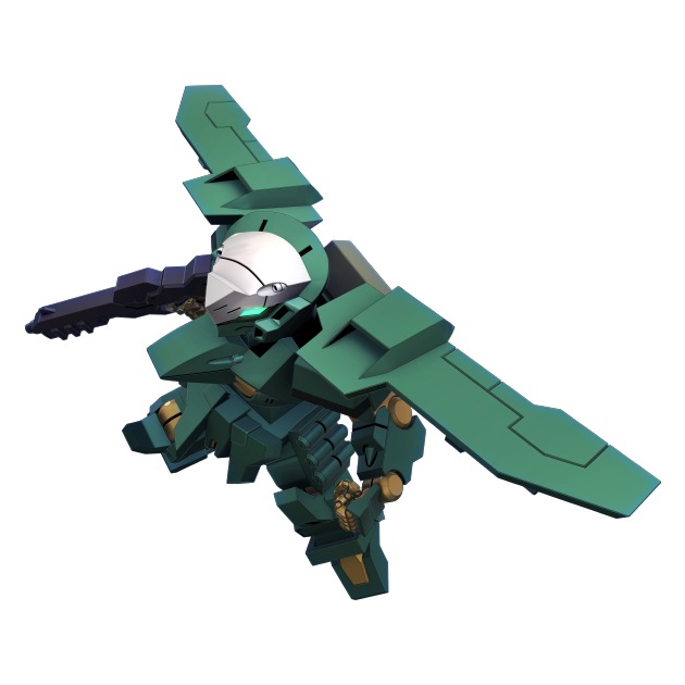 Montero (Mass Production Type)
