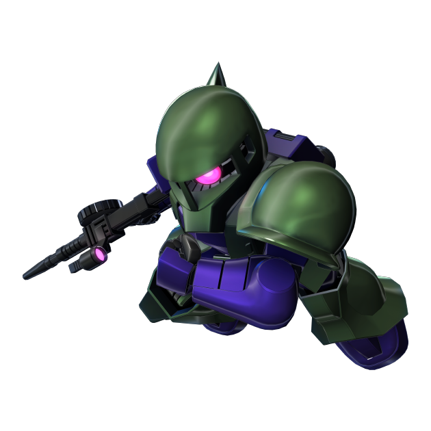 Zaku I