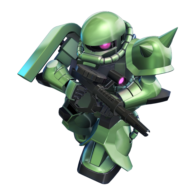 Zaku II