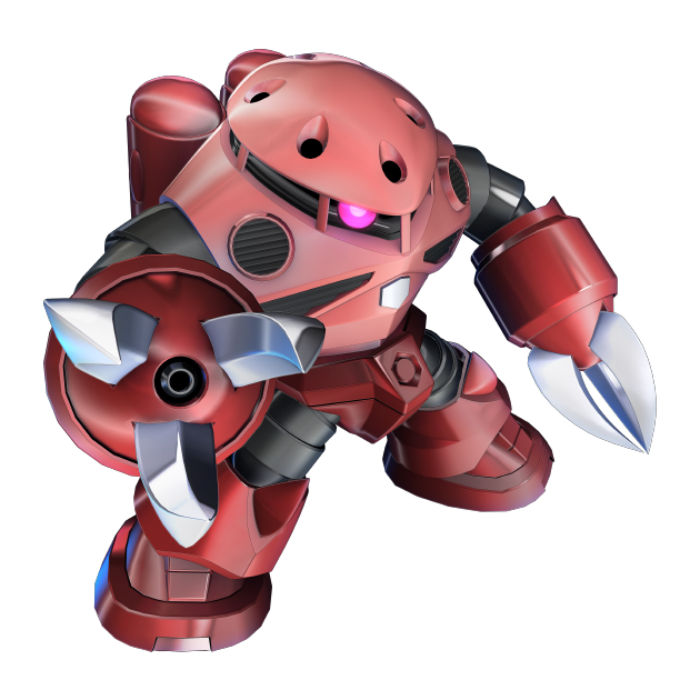 Char's Z'Gok