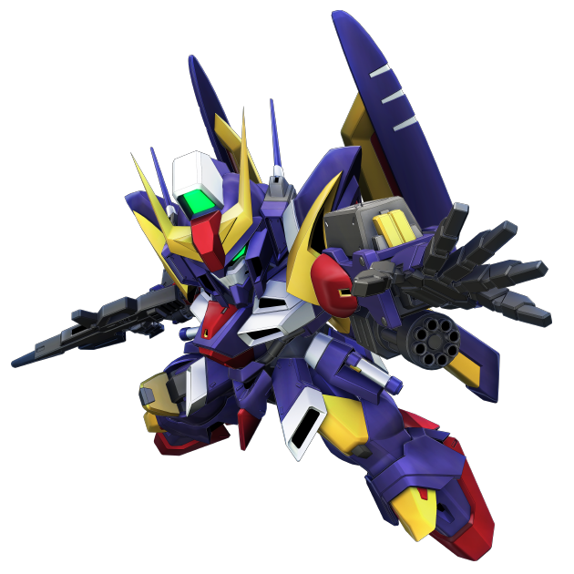 Tornado Gundam
