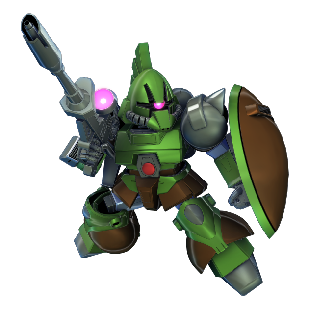 Galbaldy Alpha