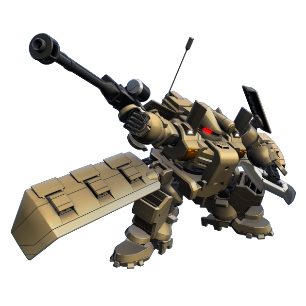 Tieren High Mobility Type