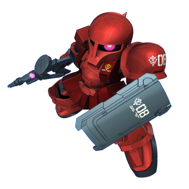 Char's Zaku I