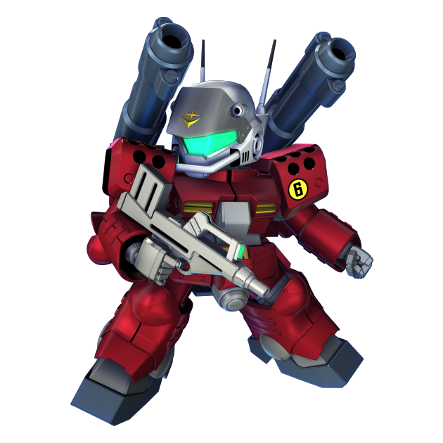 Guncannon Mass Production Type