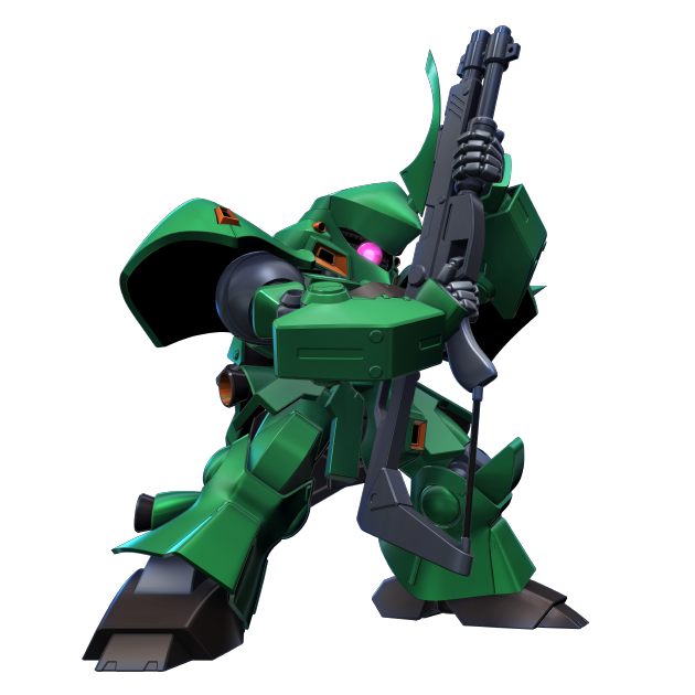 Prototype Kampfer