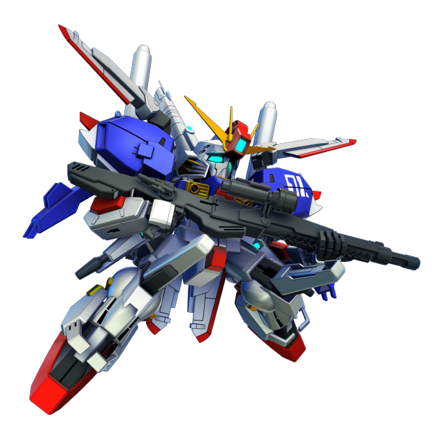 S Gundam
