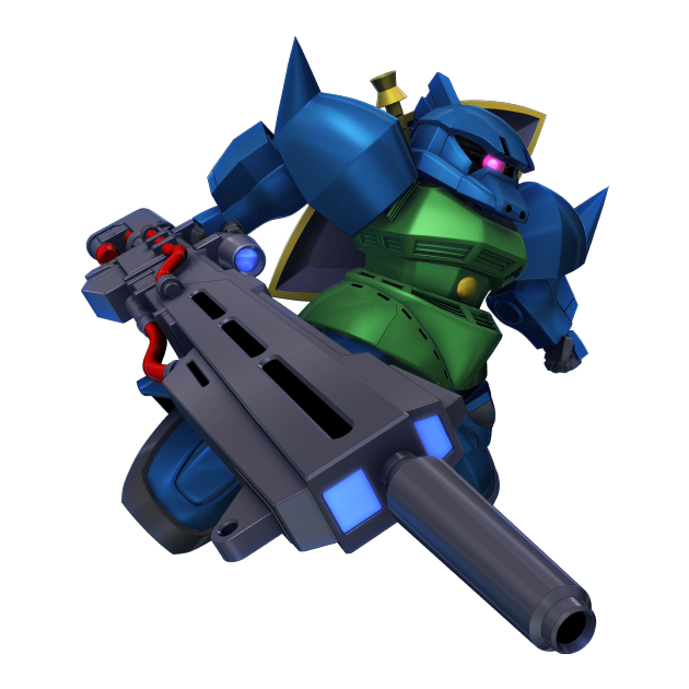 Anavel Gato's Gelgoog