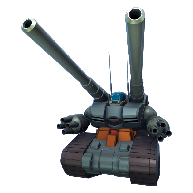 Guntank Mass Production Type