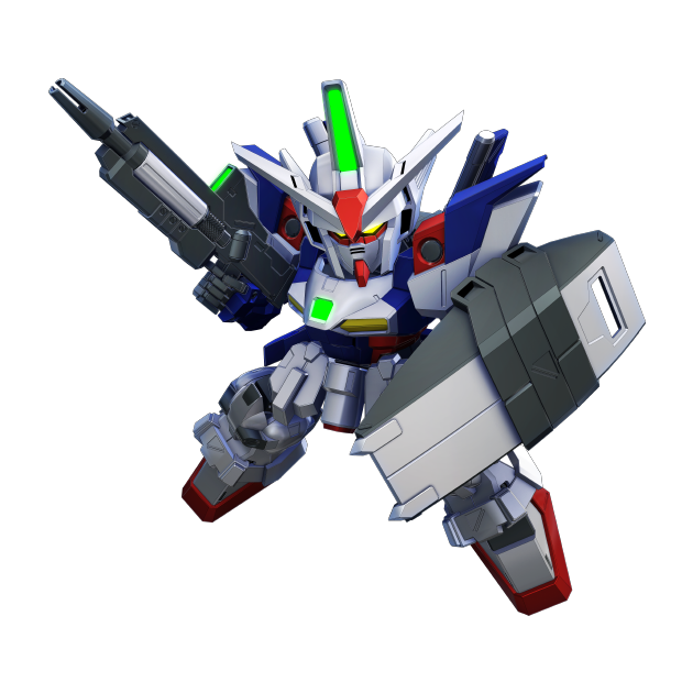 Gundam Geminass 01