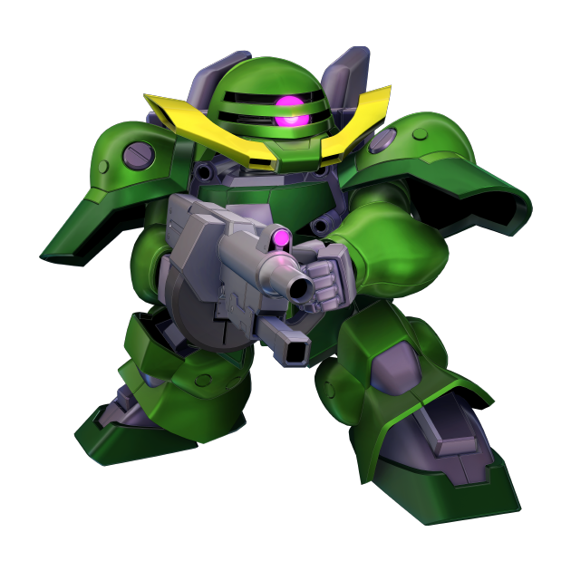 Jenice Custom Ground Battle Type