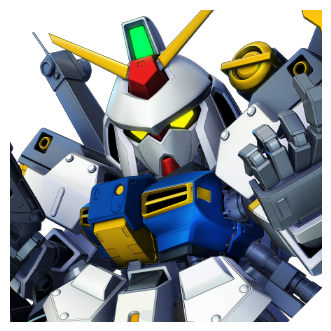 D Gundam First