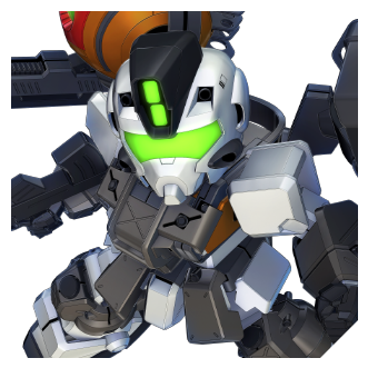 Prototype Newtype-Use GM Juggler