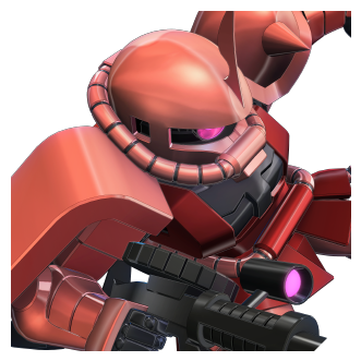 Char's Zaku II