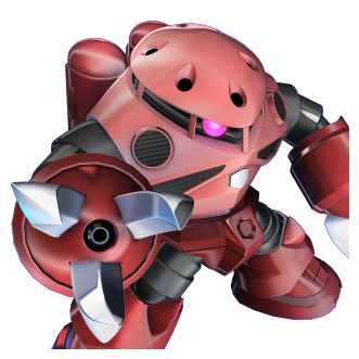 Char's Z'Gok