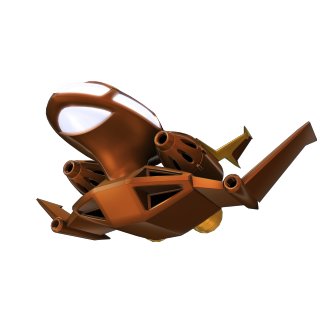 Garma Zabi's Dopp
