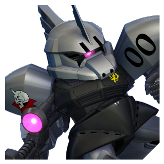 Herbert Von Kuspen's Gelgoog