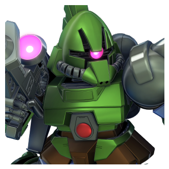 Galbaldy Alpha