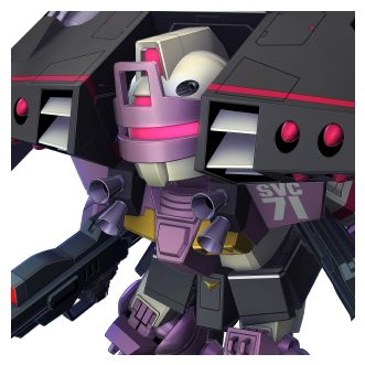 GM Interceptor Custom (Fellow Booster Equipped)