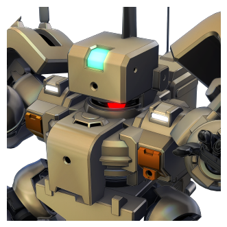Tieren High Mobility Type-B Commander Type