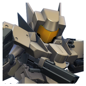 Union Flag Ground Heavy Armor Type (Shell Flag)
