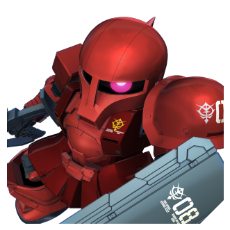 Char's Zaku I