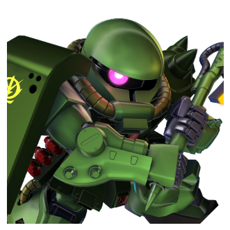 Zaku II FZ