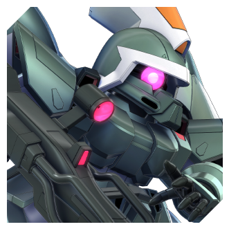 GINN Heavy Ion Cannon "M69 Barrus Modified"