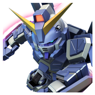 Striker Custom (Bonds of the Battlefield)