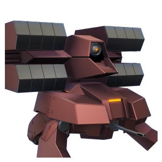 Mobile Worker Rear Support Type (Gjallarhorn)