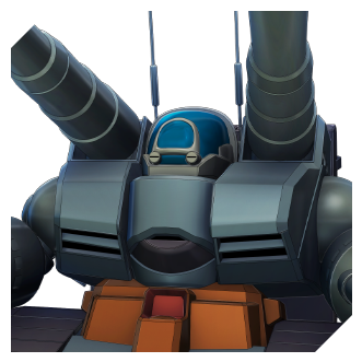 Guntank Mass Production Type