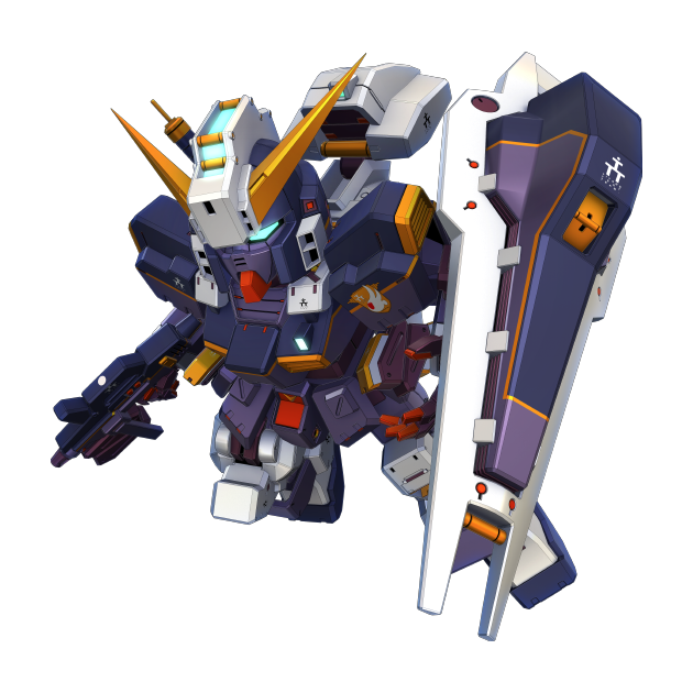 ガンダムTR-1[ヘイズル]