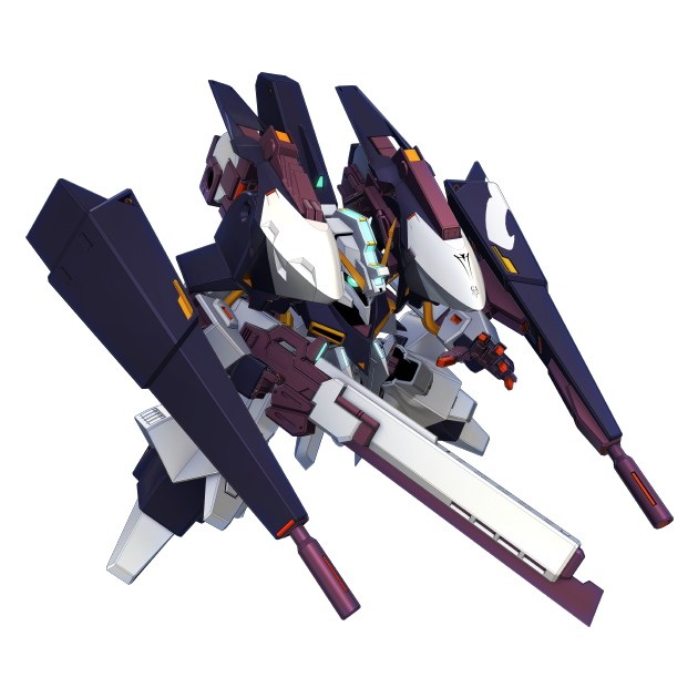 ギャプランTR-5[フライルー]1号機