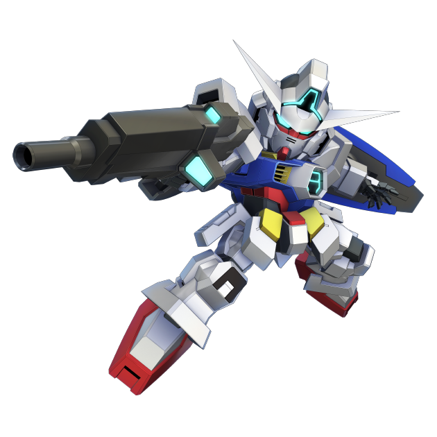 ガンダムAGE-1 ノーマル
