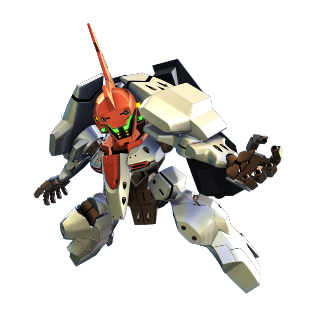 エルフ・ブルック(マスク専用機)