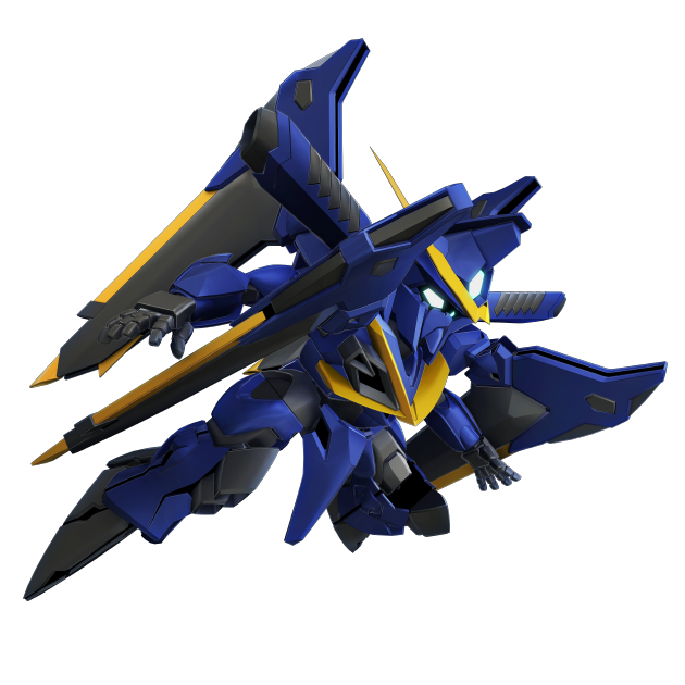 ハルファスガンダム
