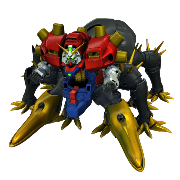 デビルガンダム(アルティメットガンダム)