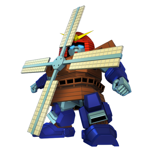 ネーデルガンダム