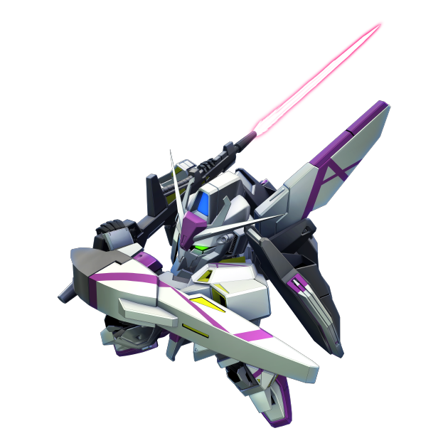 Zガンダム3号機
