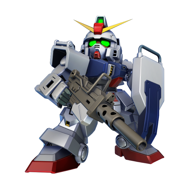 陸戦型ガンダム
