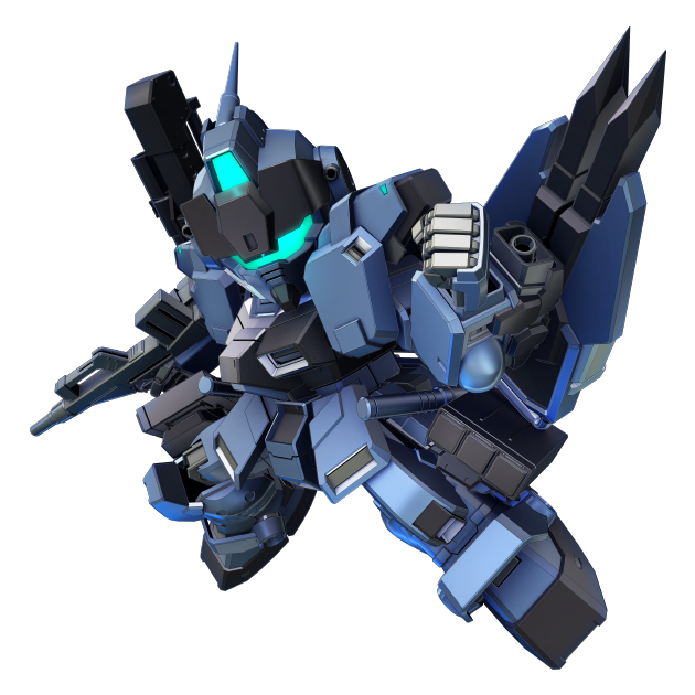 ペイルライダー(陸戦重装仕様)