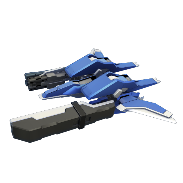 GNアームズ TYPE-D