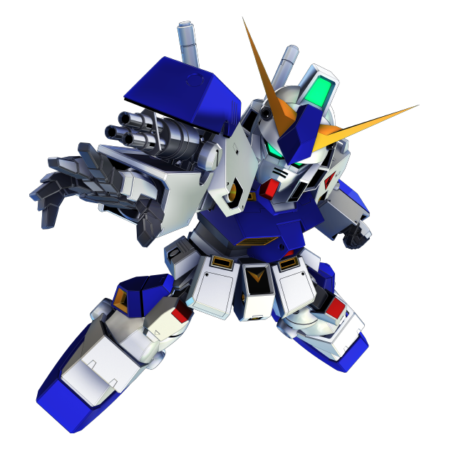 ガンダムNT-1