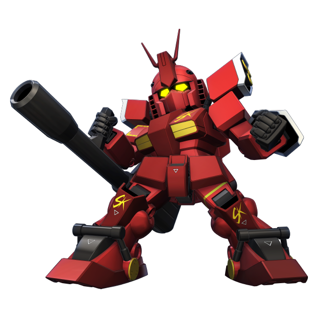 レッドウォーリア