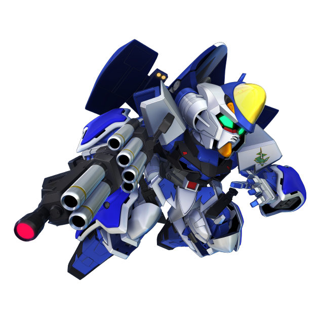 ガンダムアストレイ ブルーフレームスケイル・システム