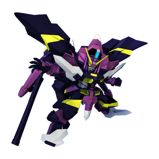 リジェネレイトガンダム