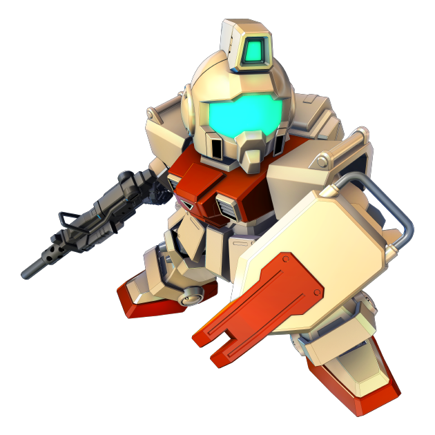 陸戦型ジム